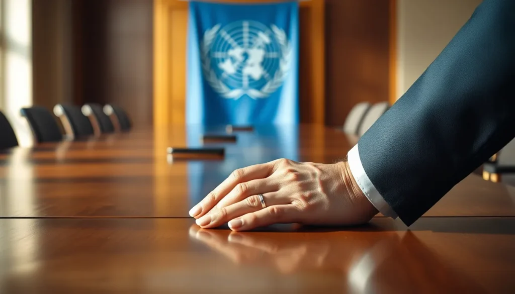 Imagen relacionada con Secretario general ONU candidatos