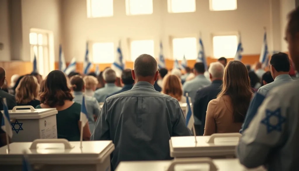Imagen relacionada con Elecciones Israel Netanyahu Gaza