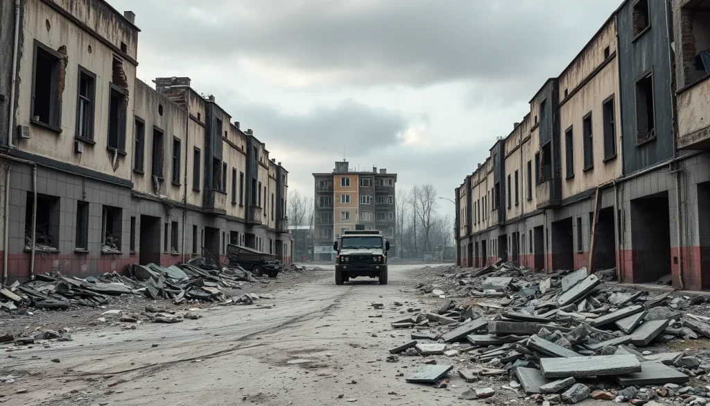 Imagen relacionada con Kramatorsk Ucrania guerra