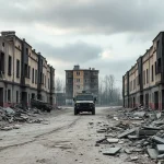 Imagen relacionada con Kramatorsk Ucrania guerra