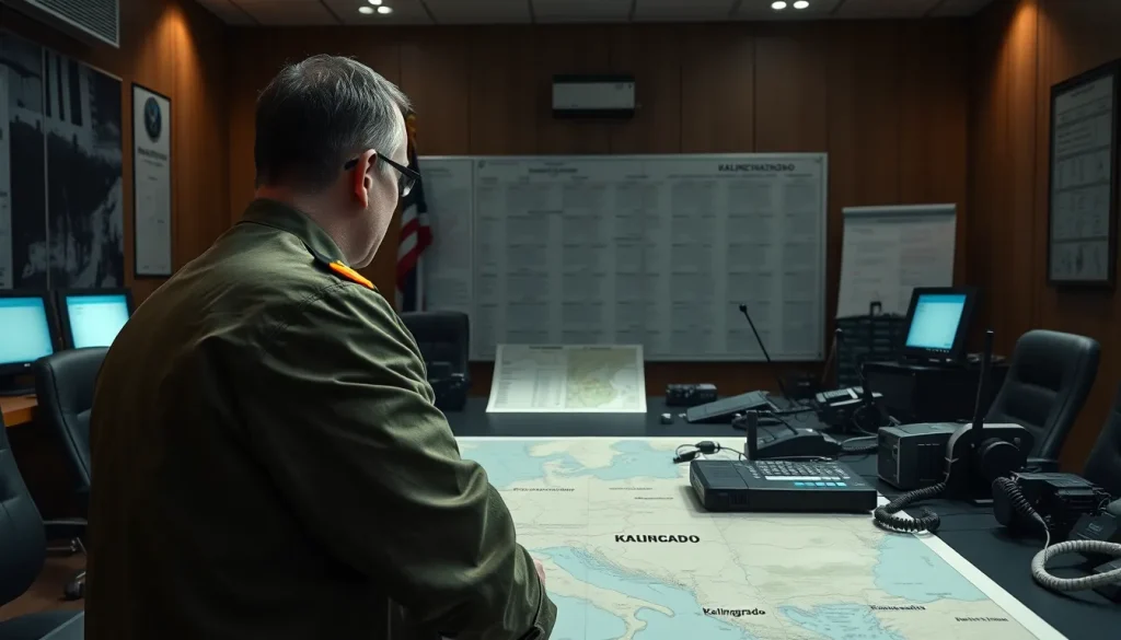 Imagen relacionada con Bloqueo Kaliningrado OTAN