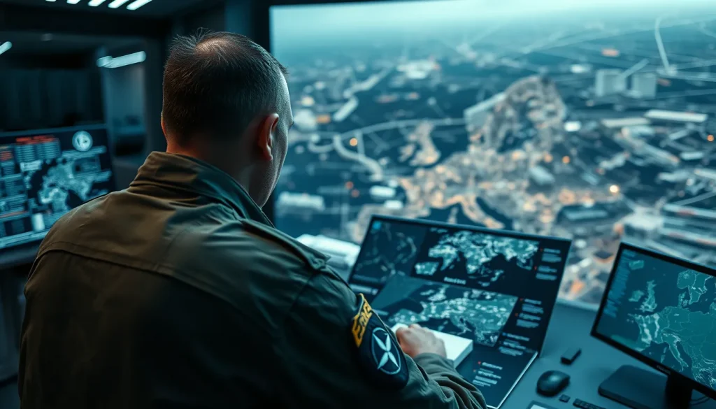 Imagen relacionada con operaciones híbridas Rusia Europa