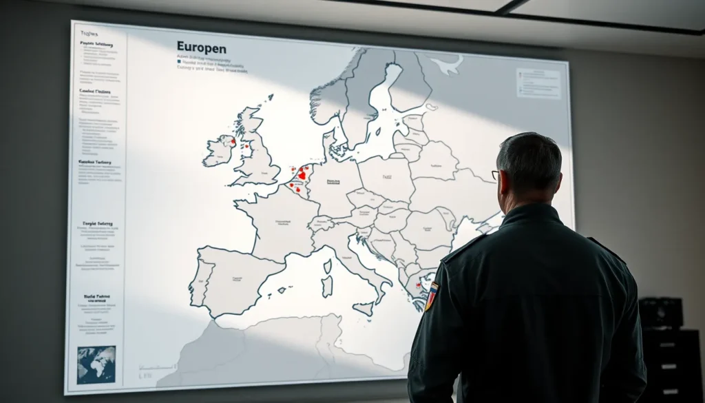 Imagen relacionada con Autonomía estratégica Europa